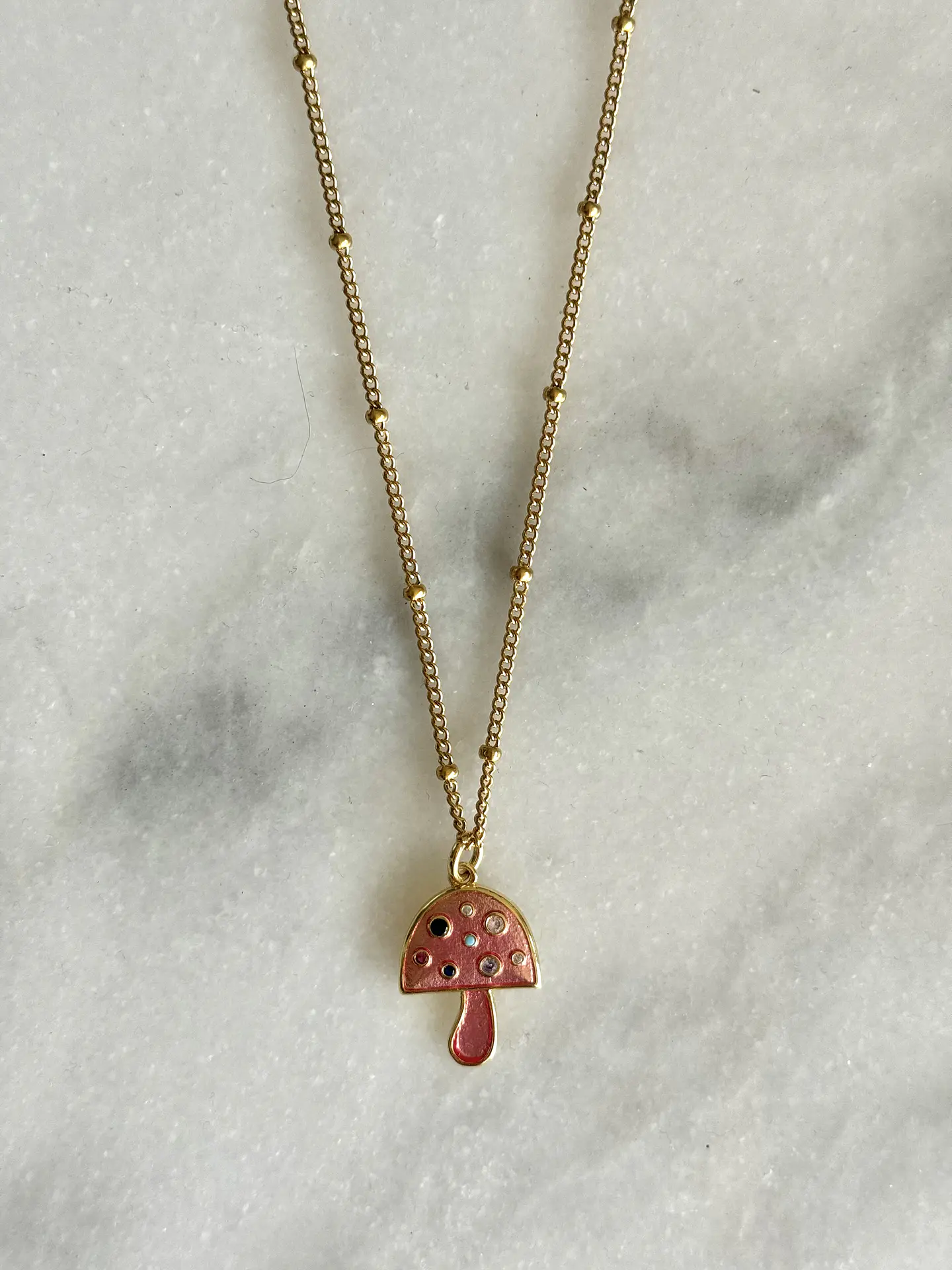 Collar Mini Hongo 3