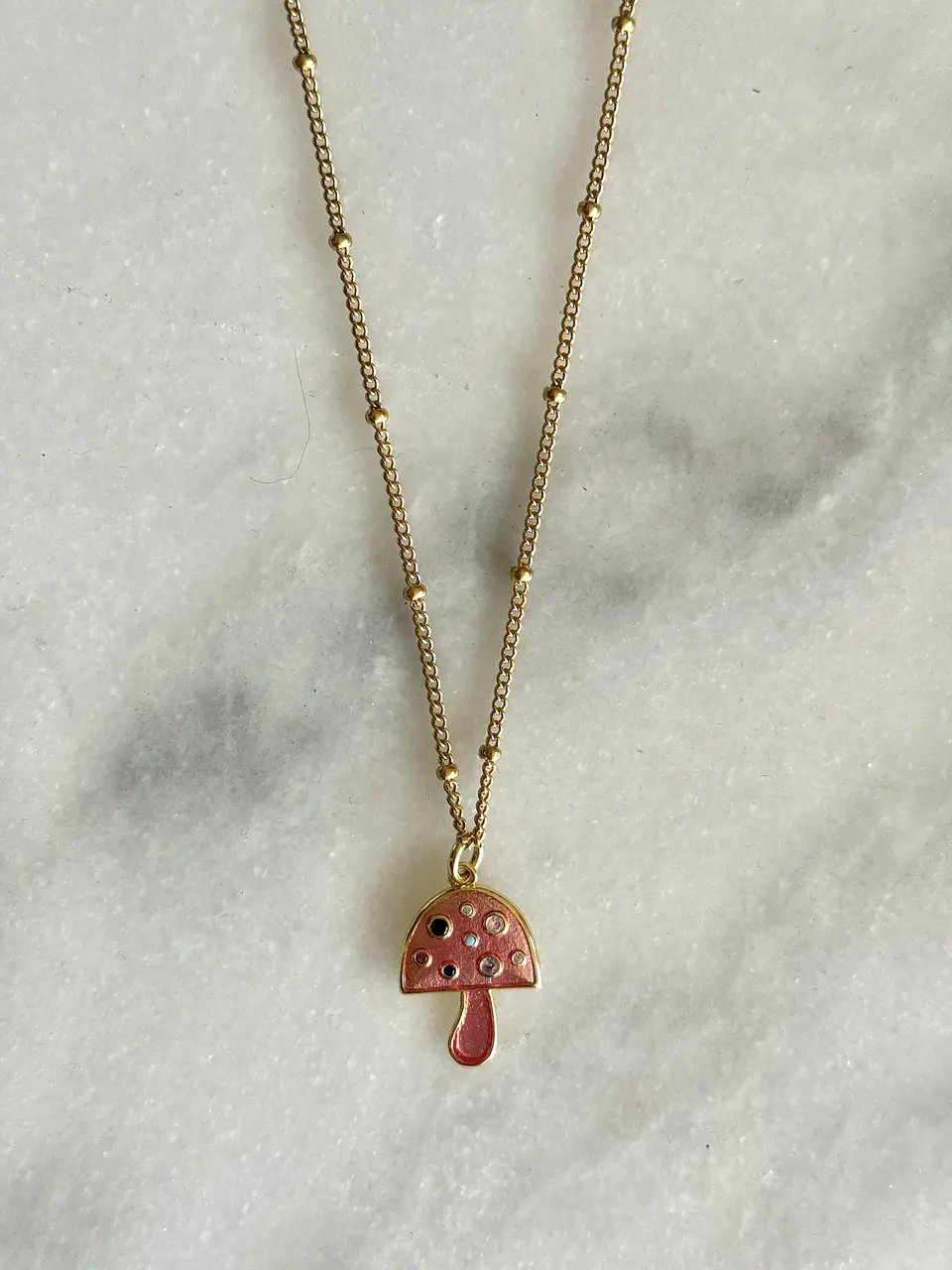 Collar Mini Hongo 3