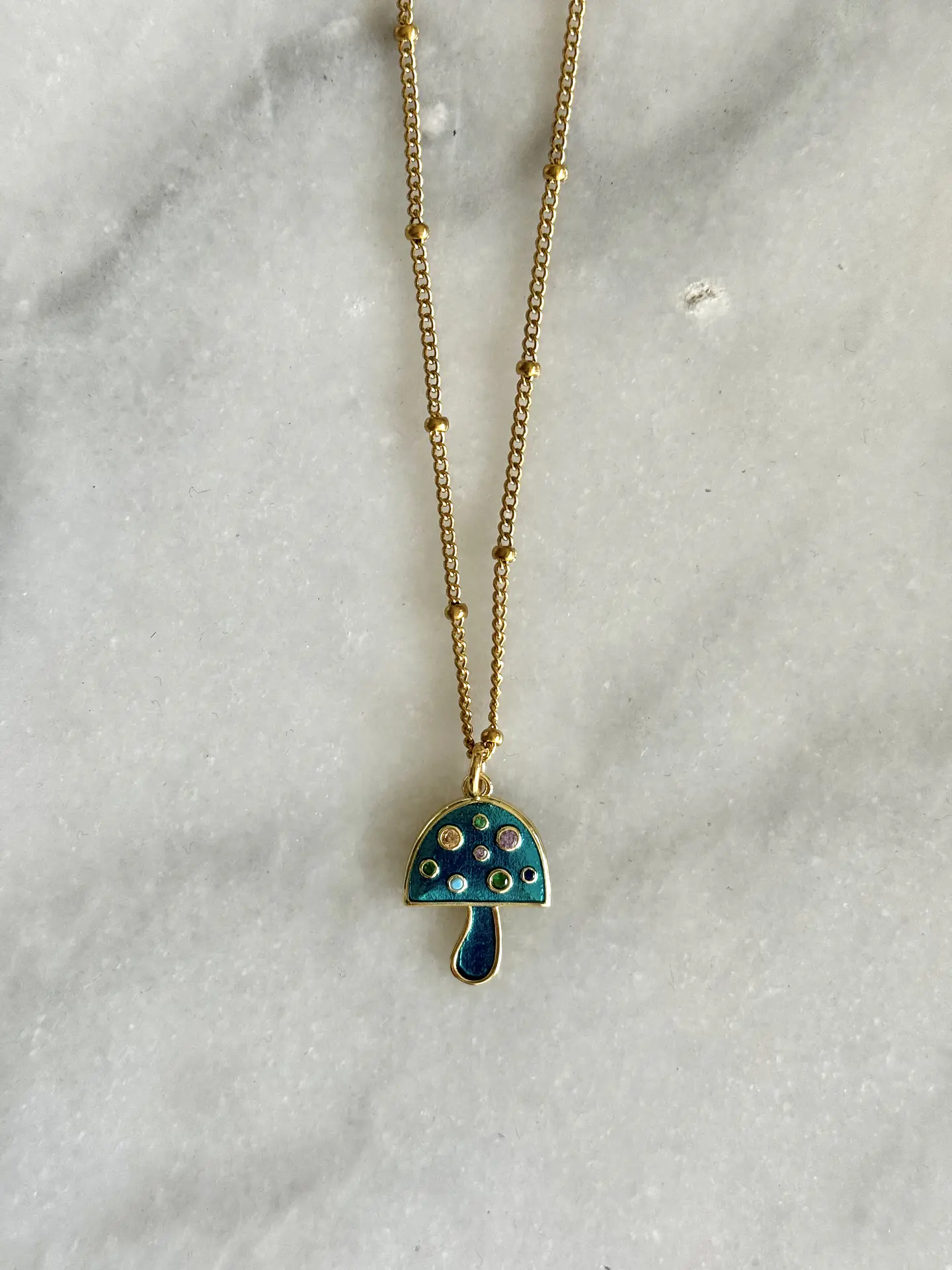 Collar Mini Hongo 4