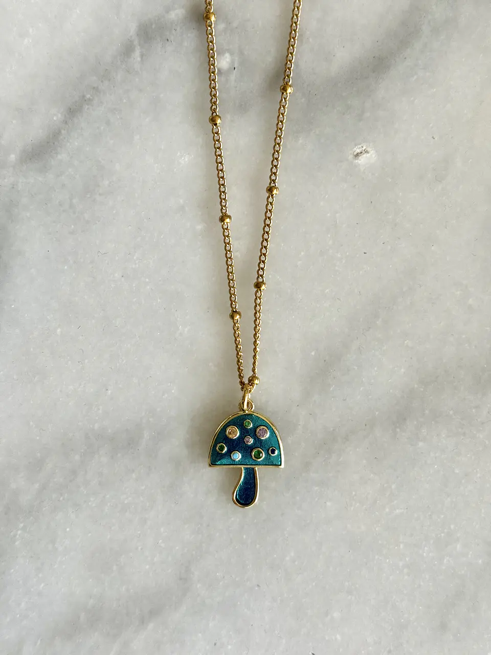 Collar Mini Hongo 4