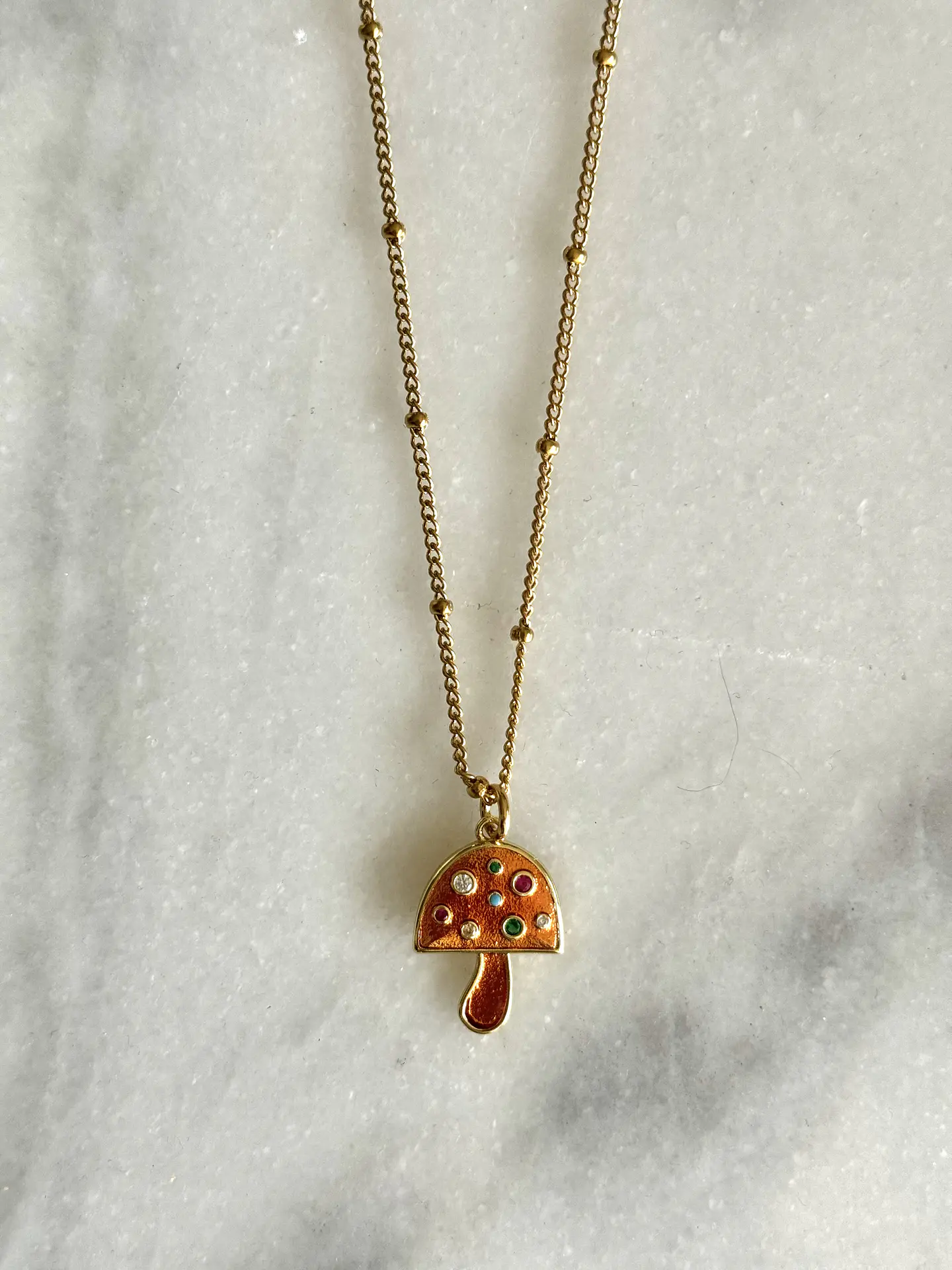 Collar Mini Hongo 5