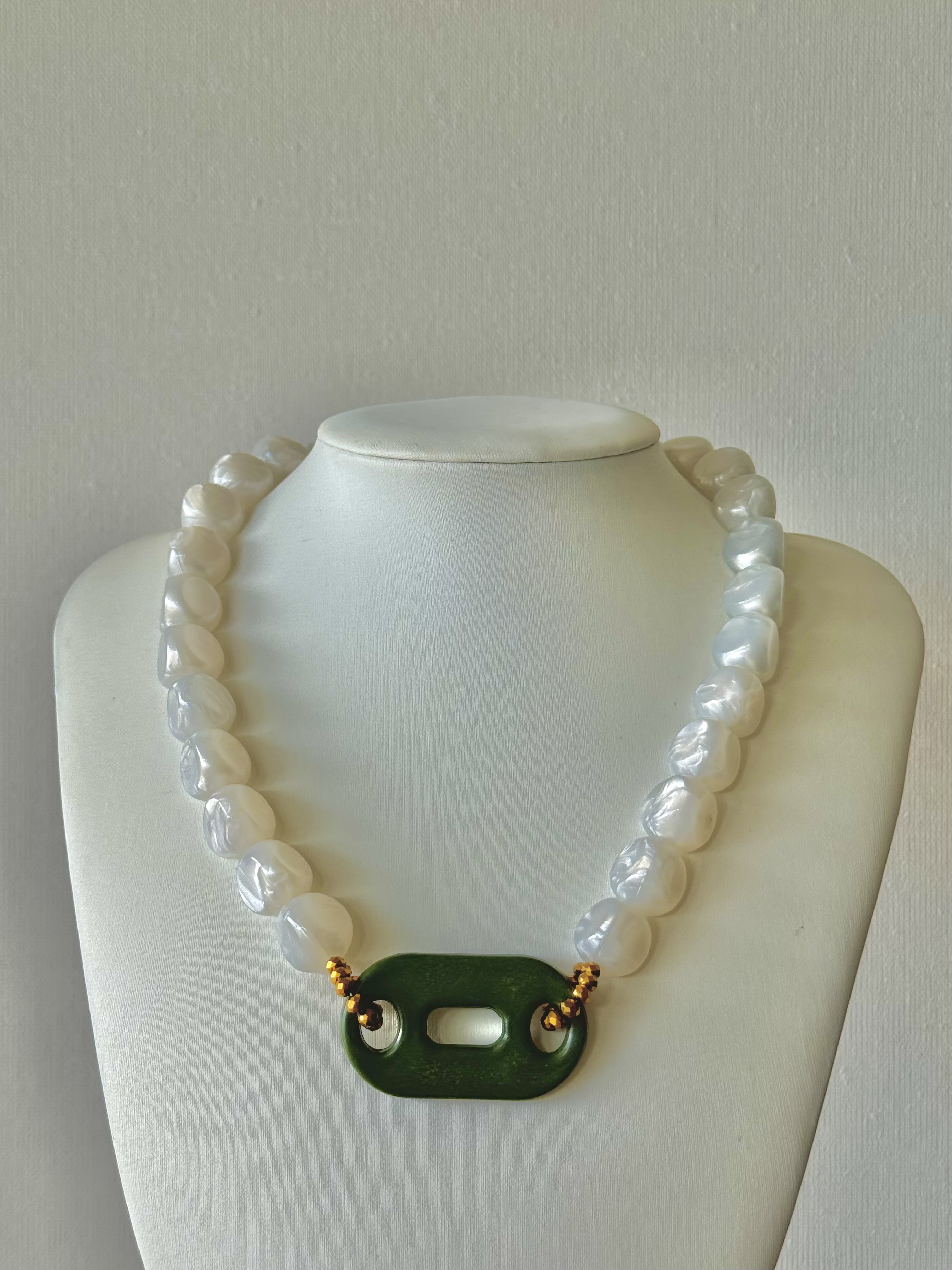 Collar Chapa
