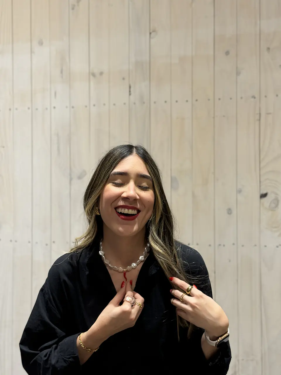 Collar Aji 3