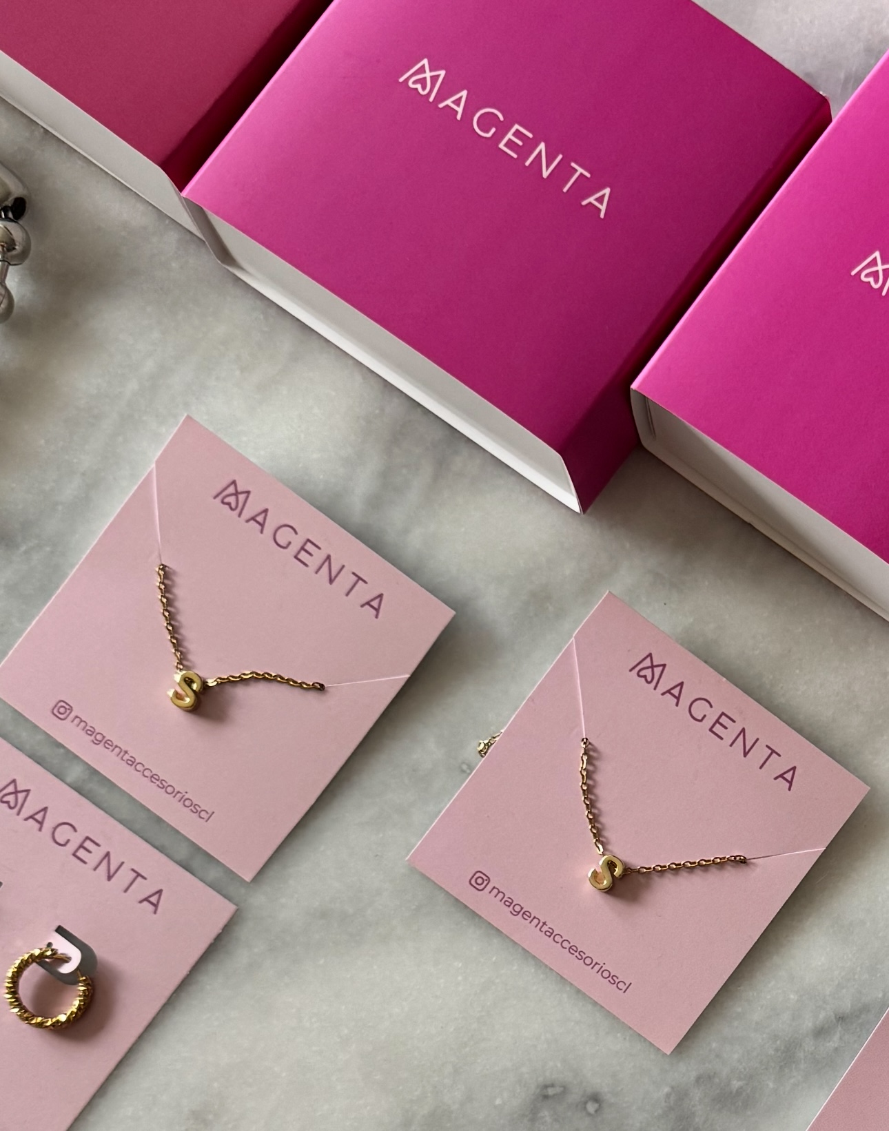 Cadena Letras
