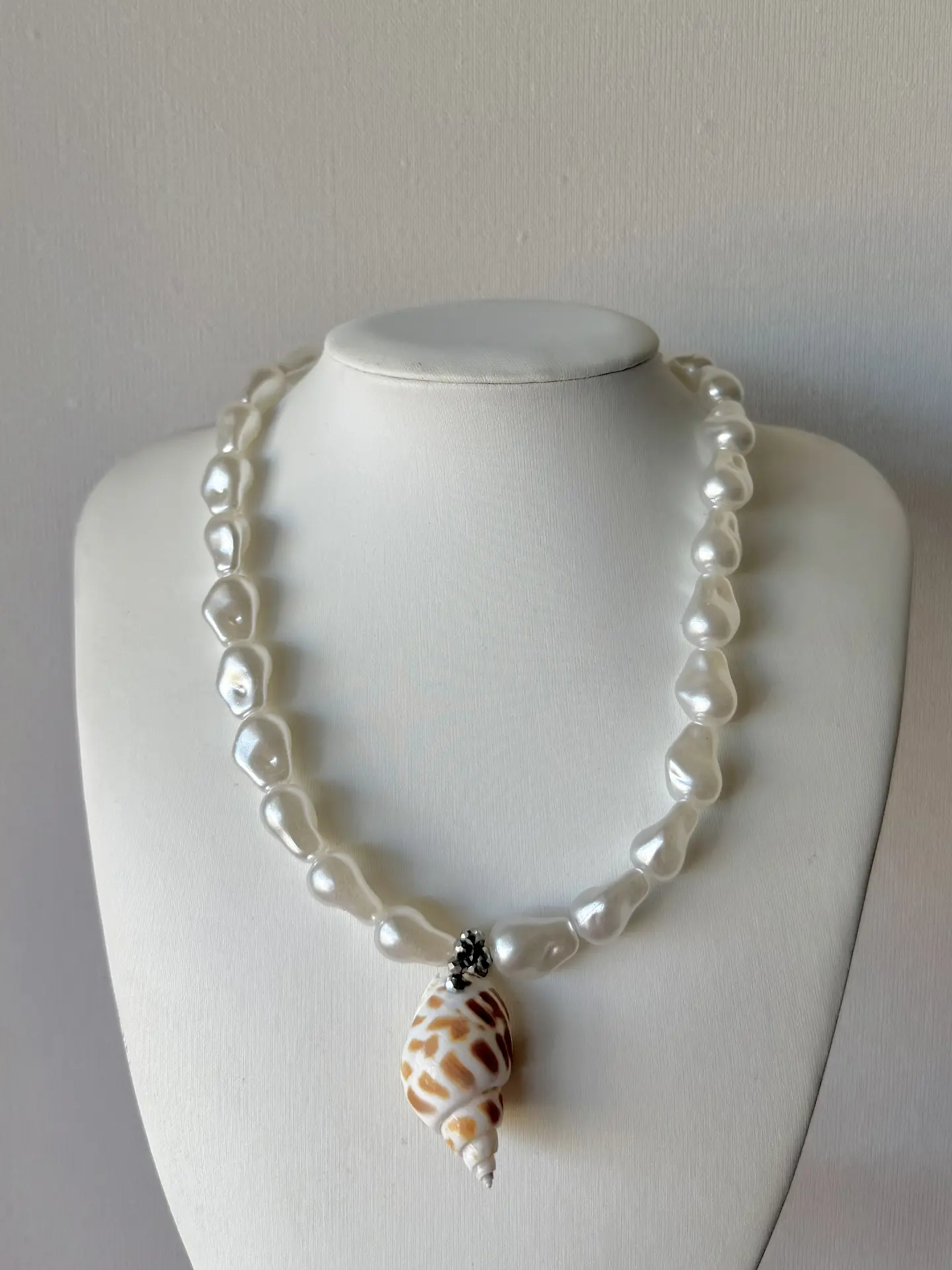 Collar Caracol 2