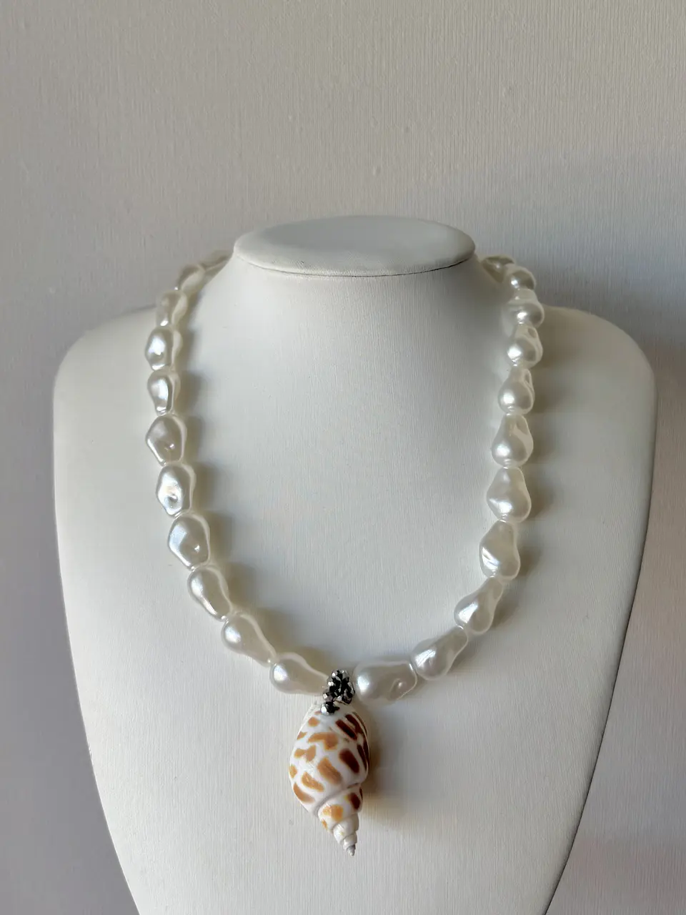 Collar Caracol 2