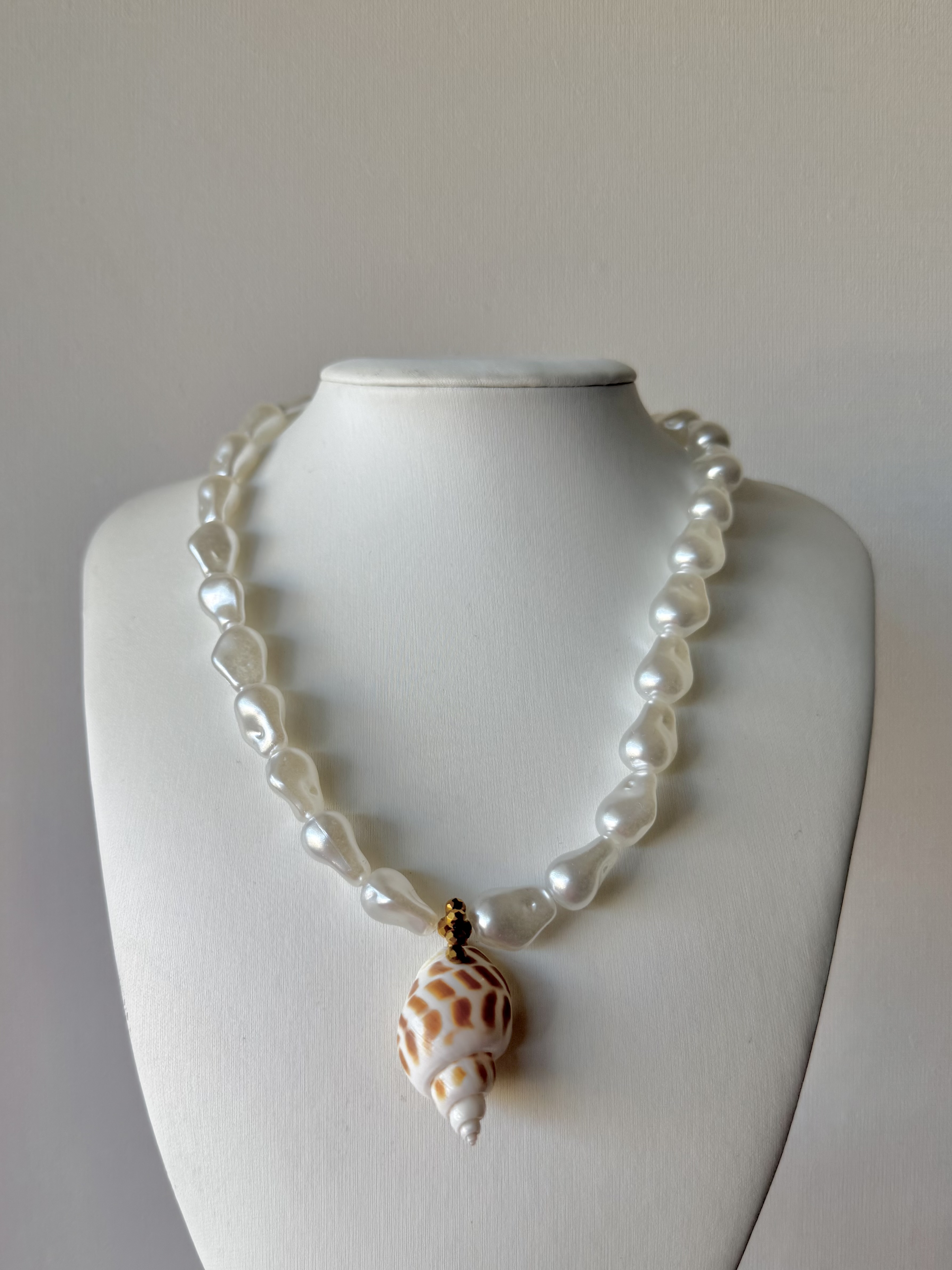 Collar Caracol