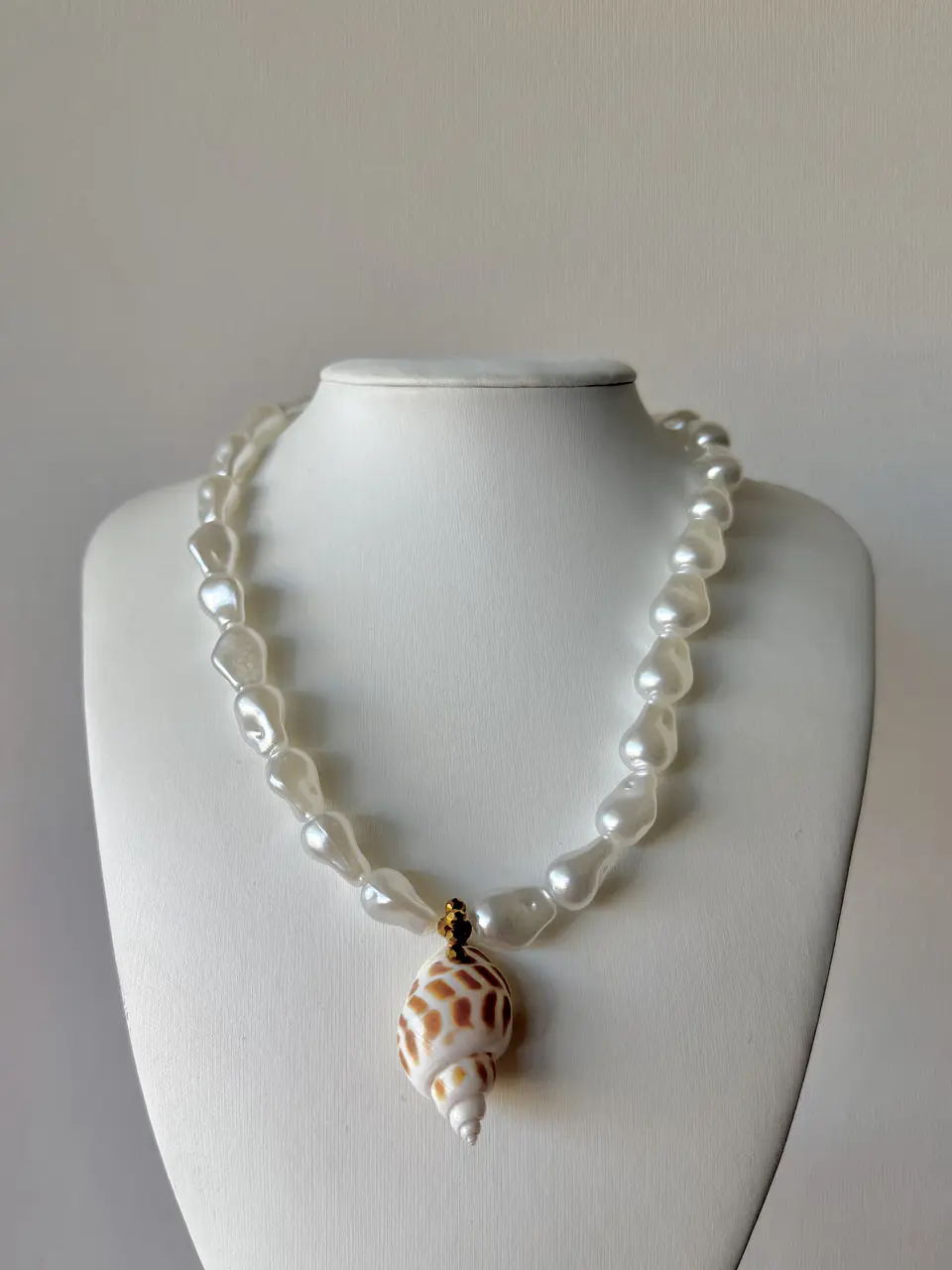 Collar Caracol 1