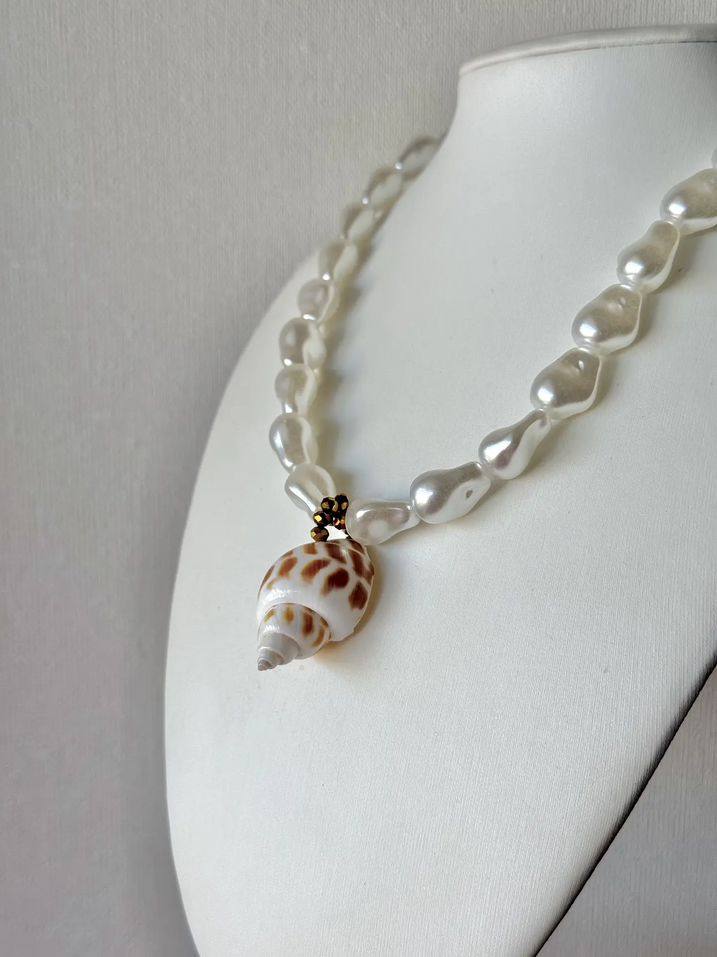 Collar Caracol 3