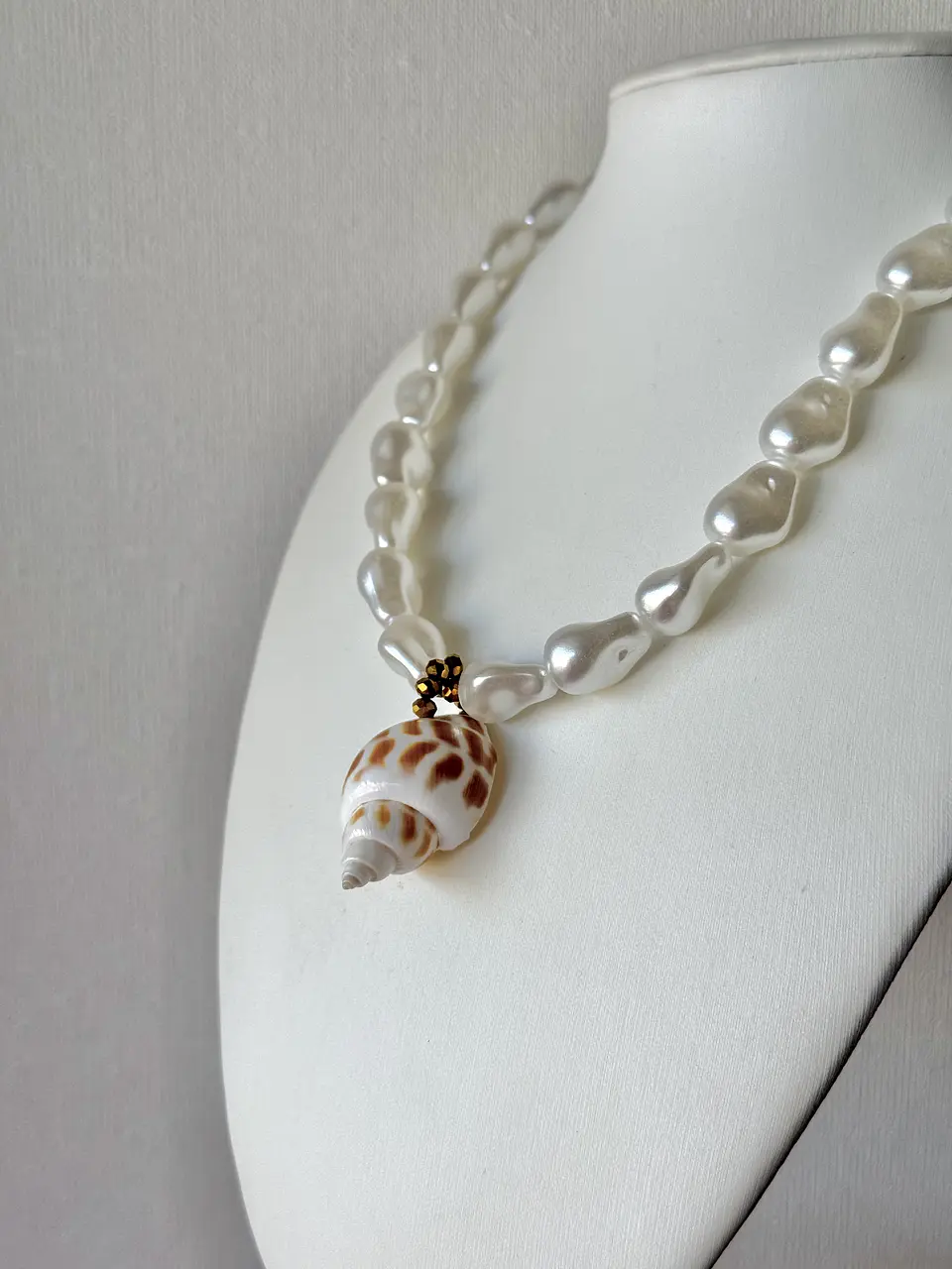 Collar Caracol 3