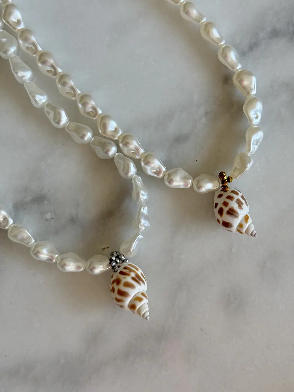 Collar Caracol 4