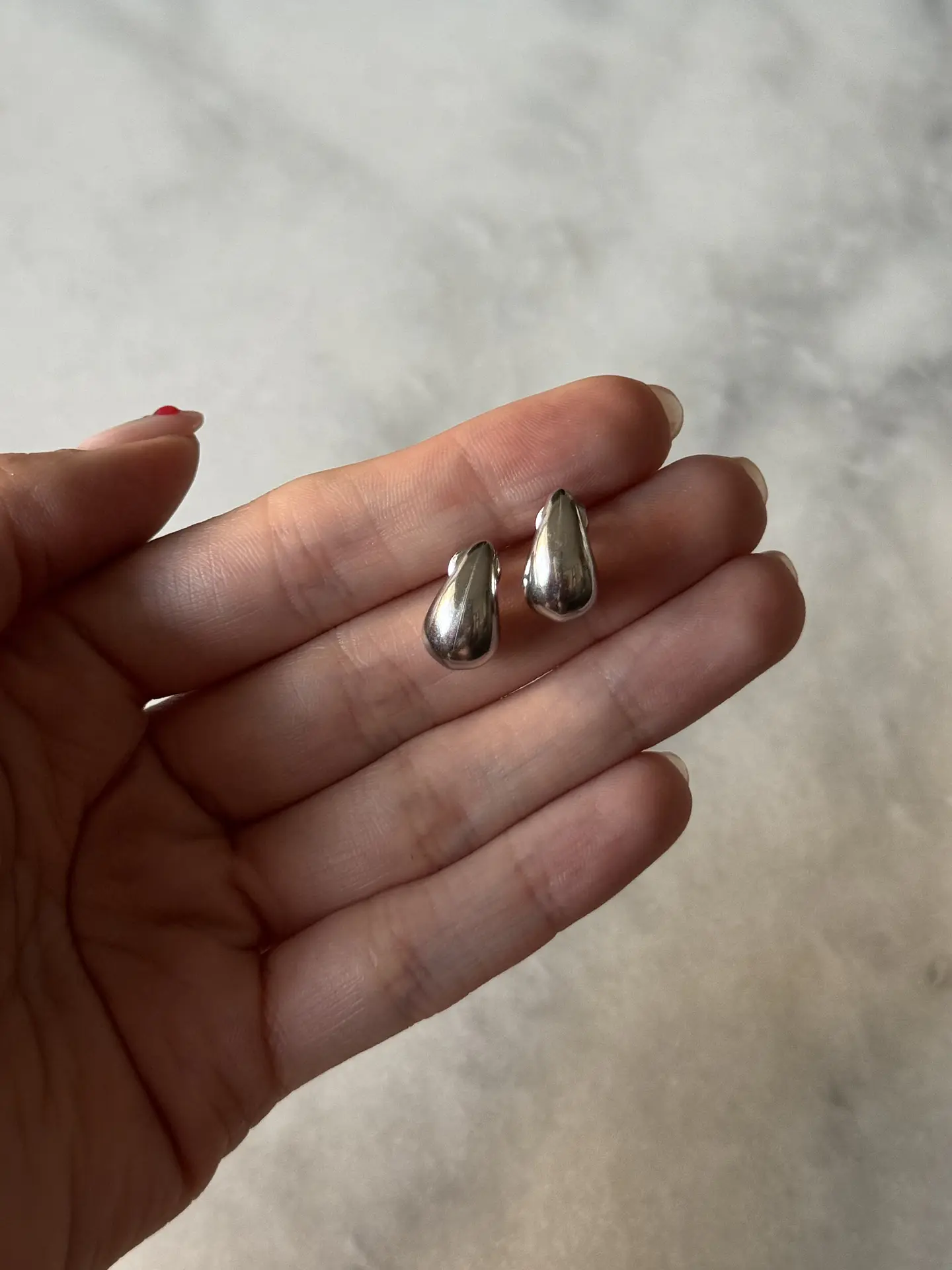 Aros Mini Gotas 2