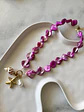Collar Helena Fucsia - Miniatura 1