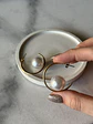 Argollas Maxi Perlas - Miniatura 2