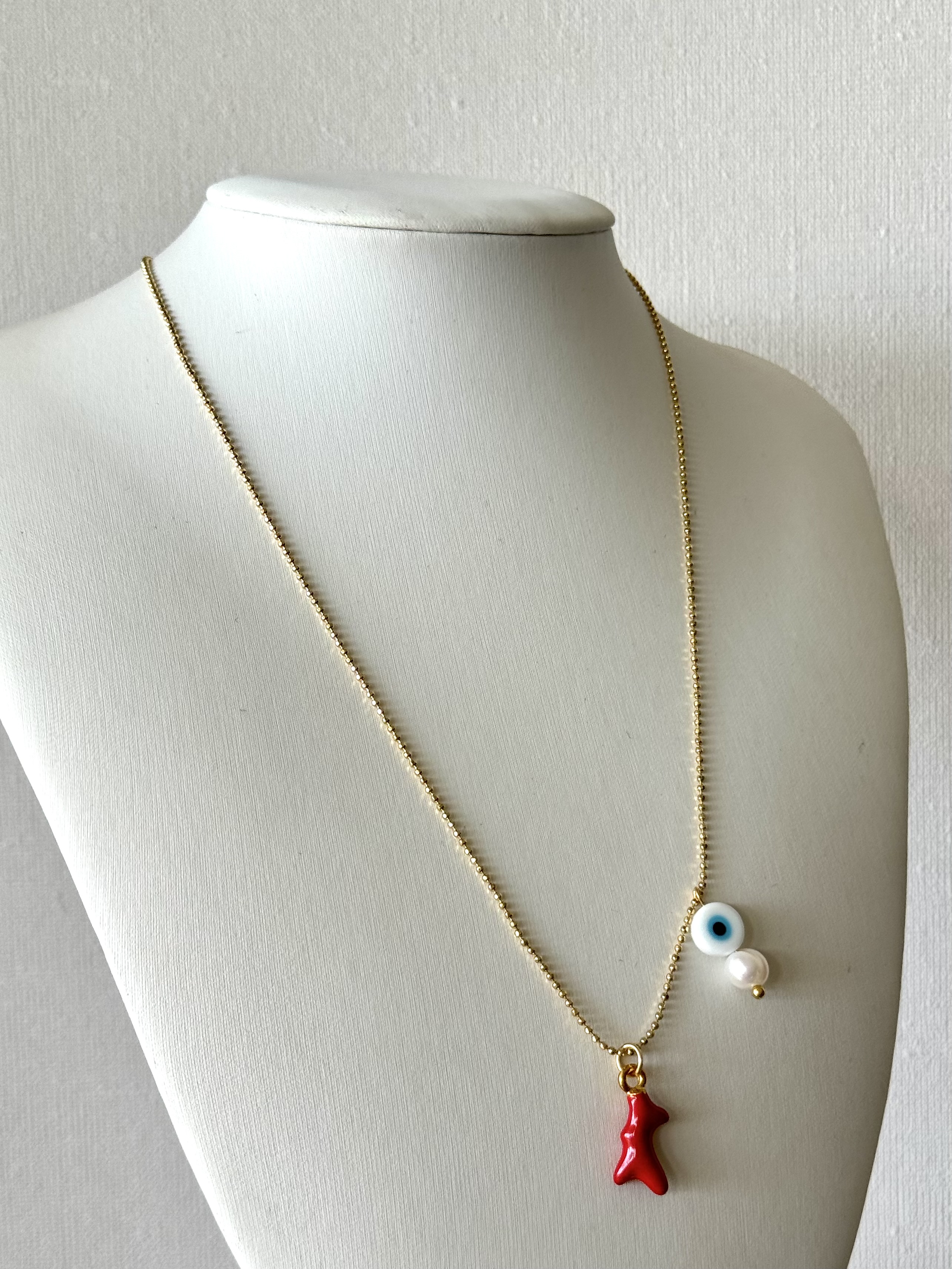 Collar Coral