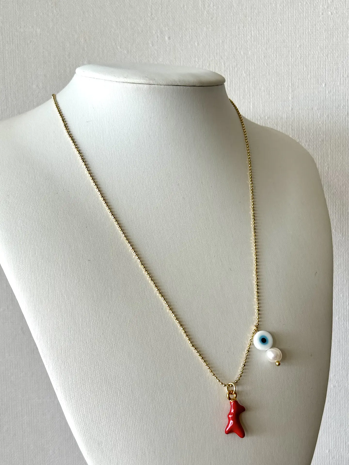 Collar Coral 1