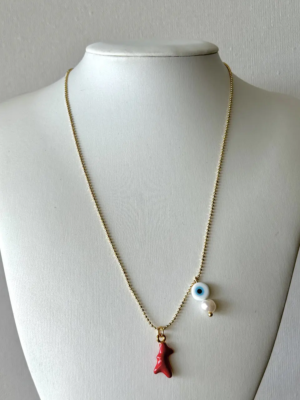 Collar Coral 2