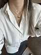 Collar Conchita de mar - Miniatura 4