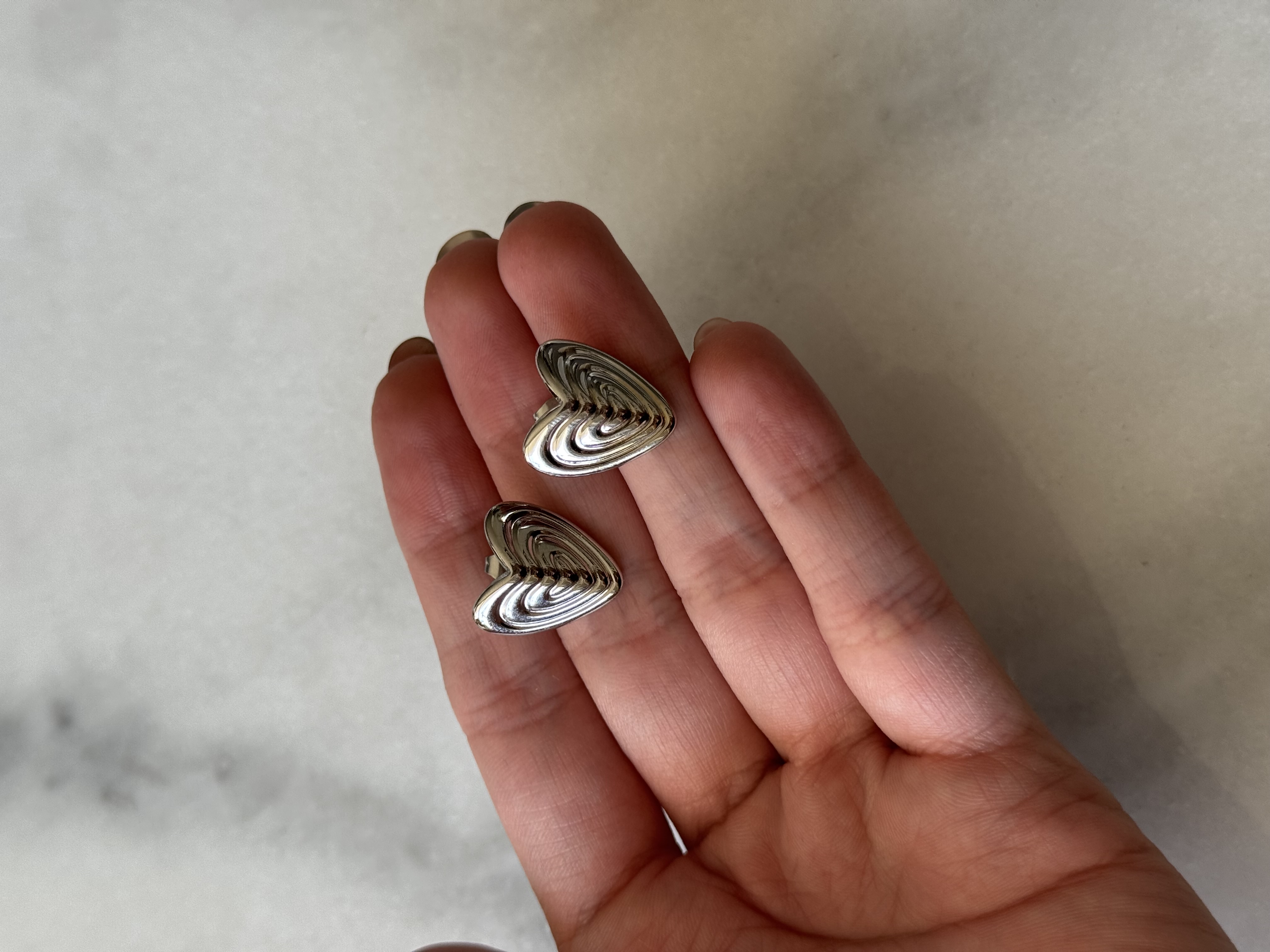 Aros Emilia Plata