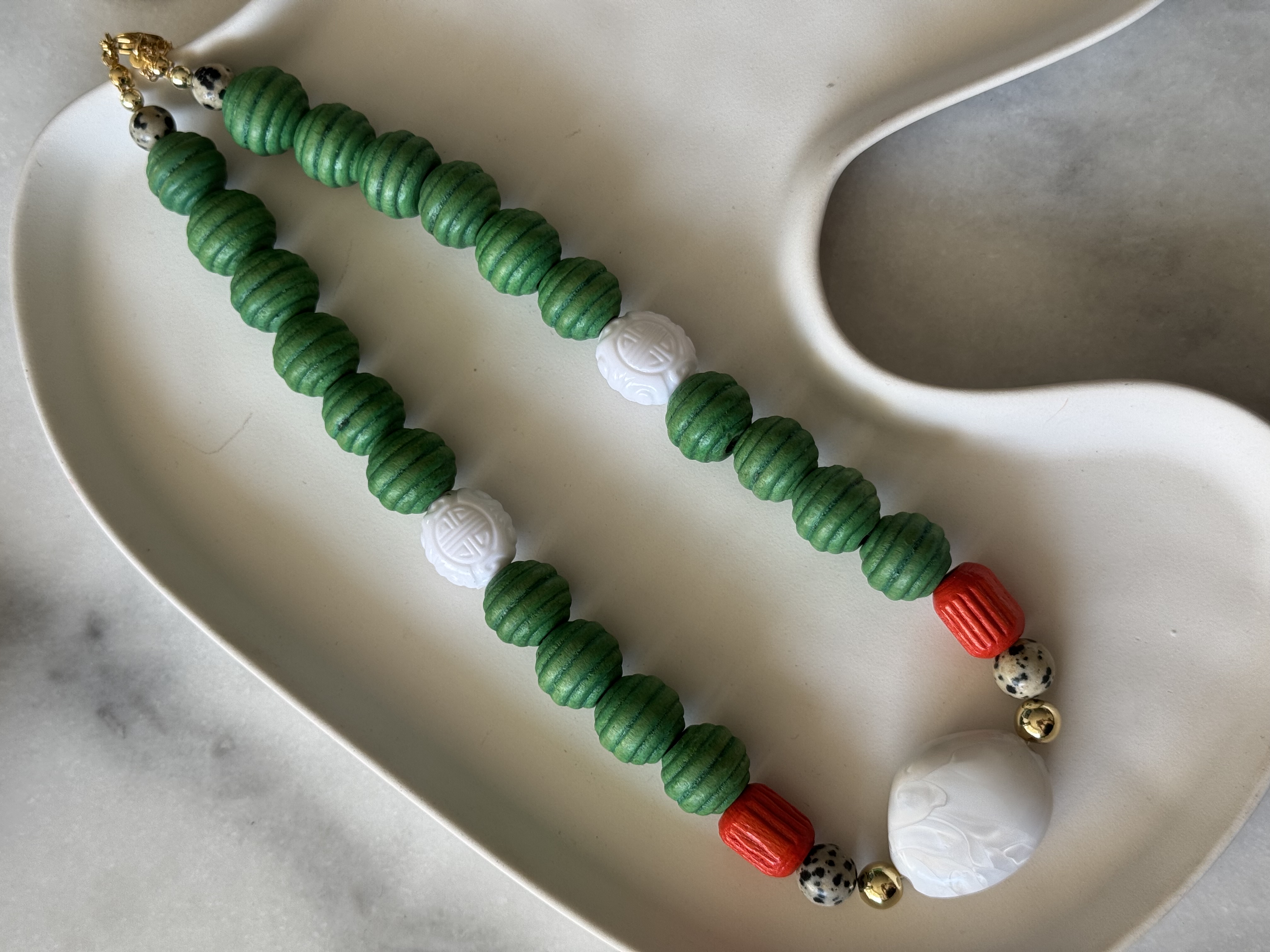 Collar Matcha