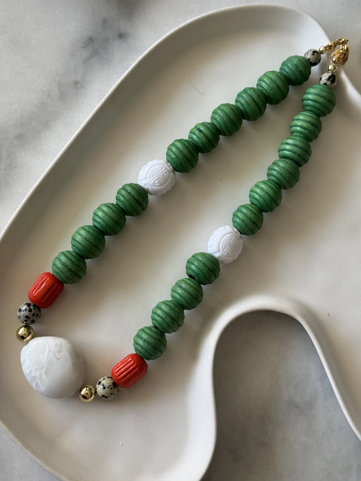 Collar Matcha 1
