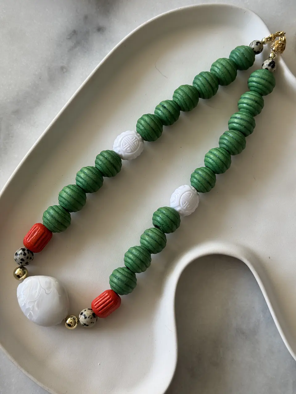 Collar Matcha 1