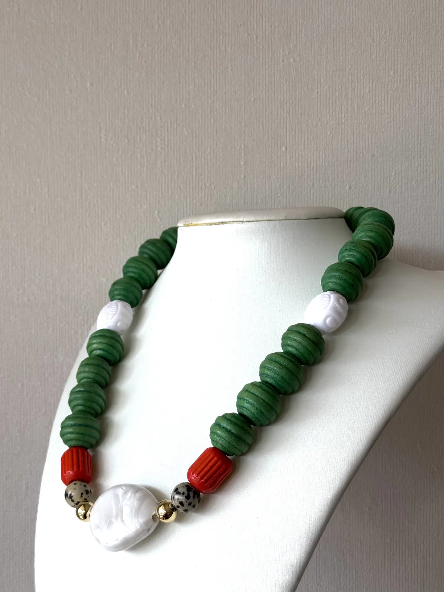 Collar Matcha 4