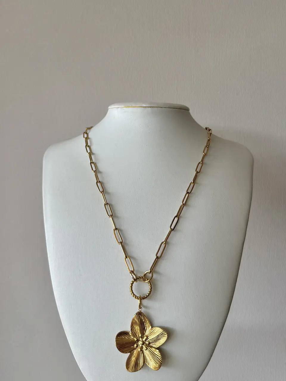 Collar Flor 4