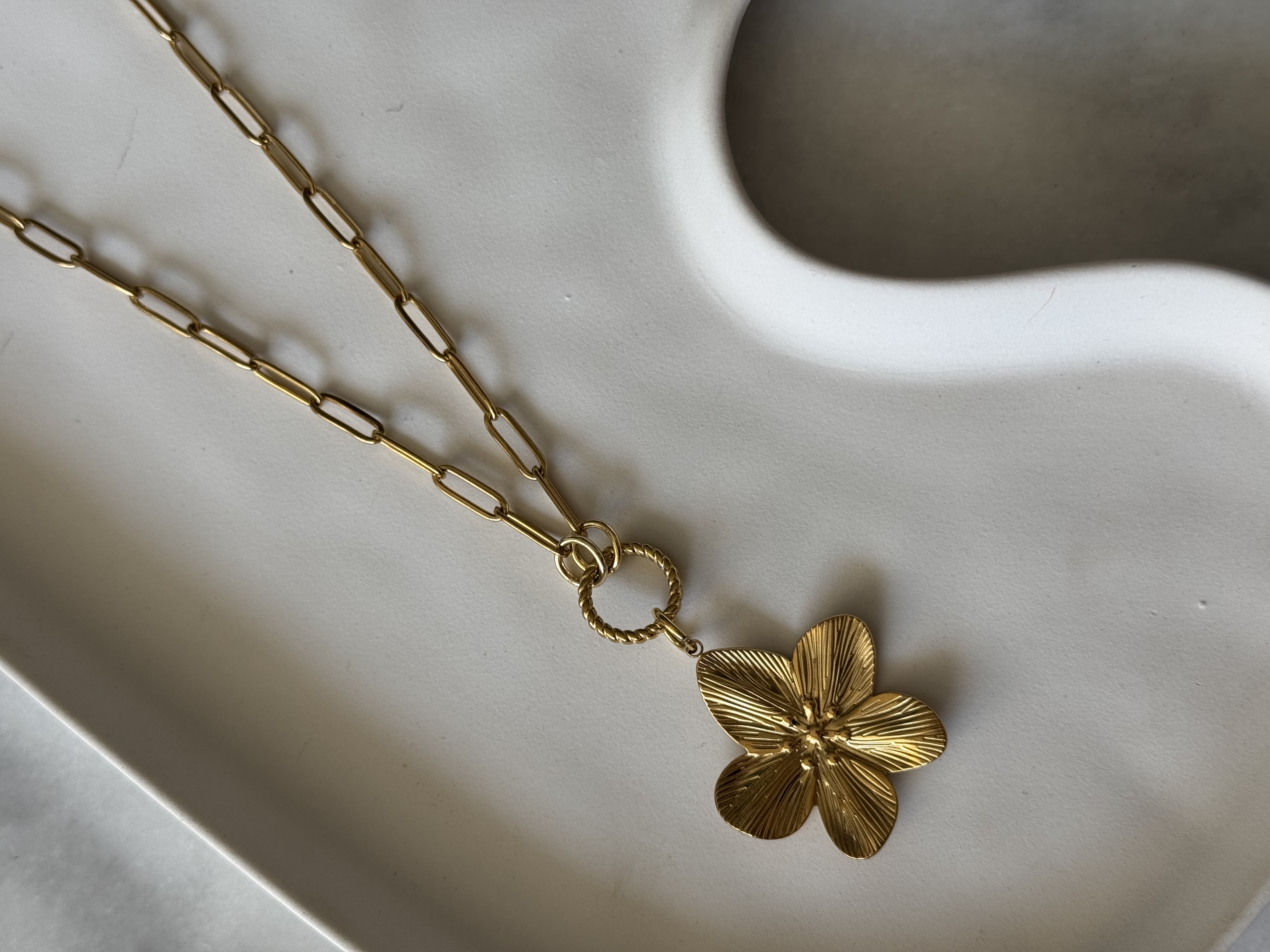 Collar Flor