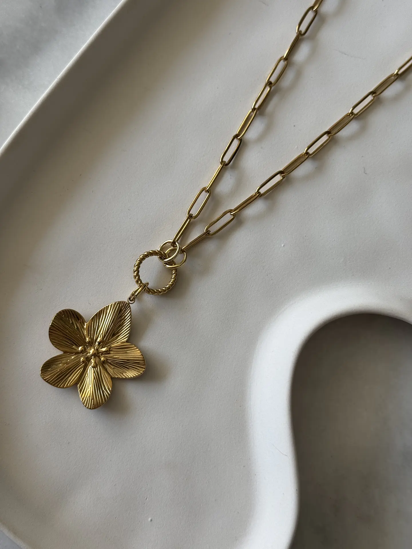 Collar Flor 1