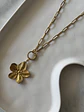 Collar Flor - Miniatura 1