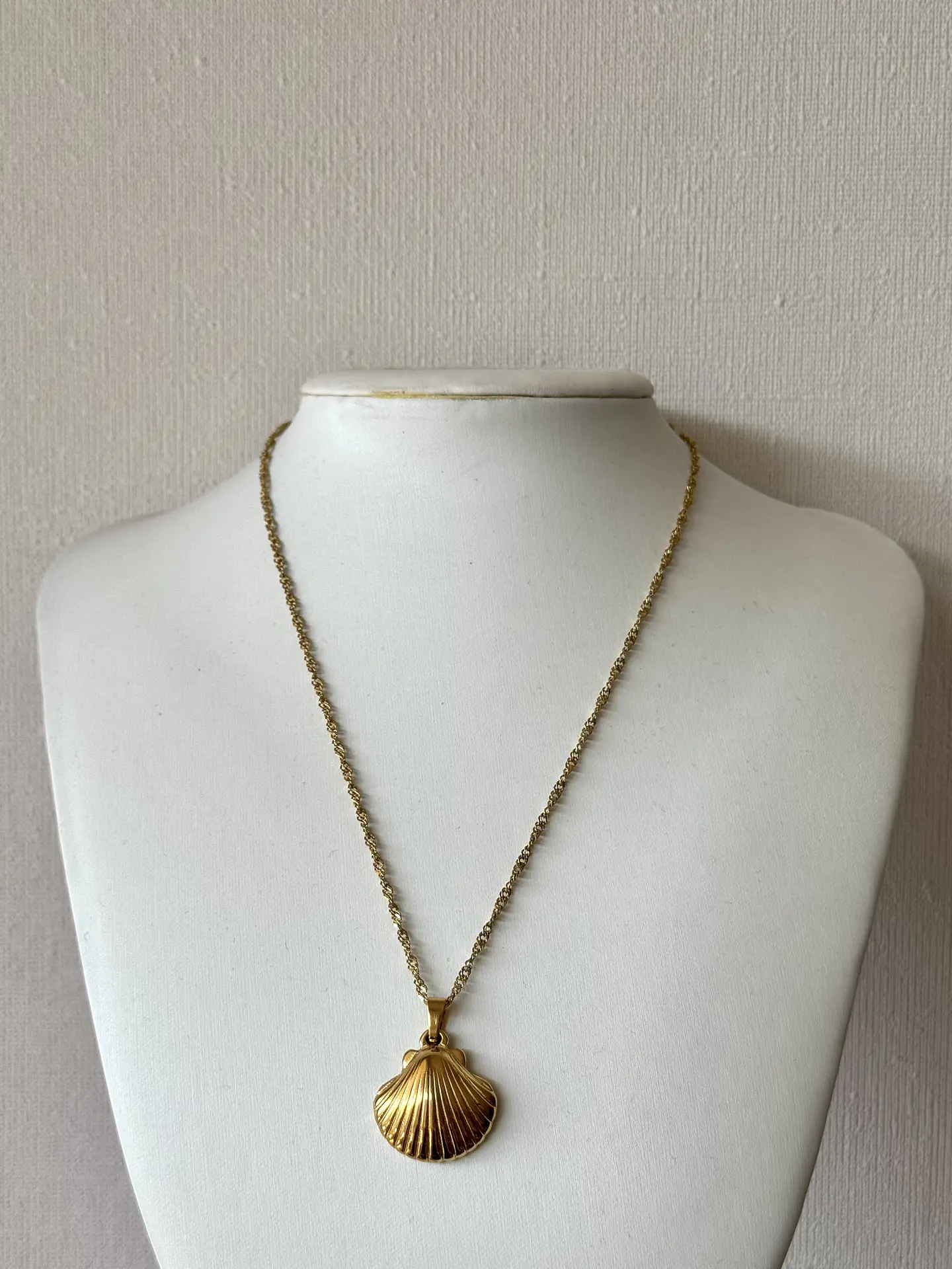 Collar Conchita de mar 1
