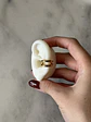 Earcuff Doble Dorado - Miniatura 3