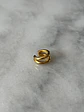 Earcuff Doble Dorado - Miniatura 4