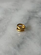 Earcuff Doble Dorado - Miniatura 2