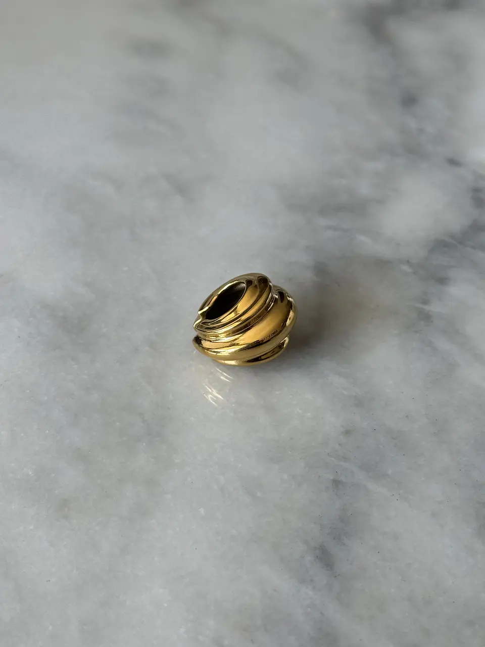 Earcuff Triple Dorado 3