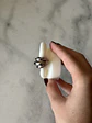 Earcuff Triple Plateado - Miniatura 2