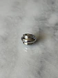 Earcuff Triple Plateado - Miniatura 4