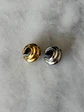 Earcuff Triple Plateado - Miniatura 5