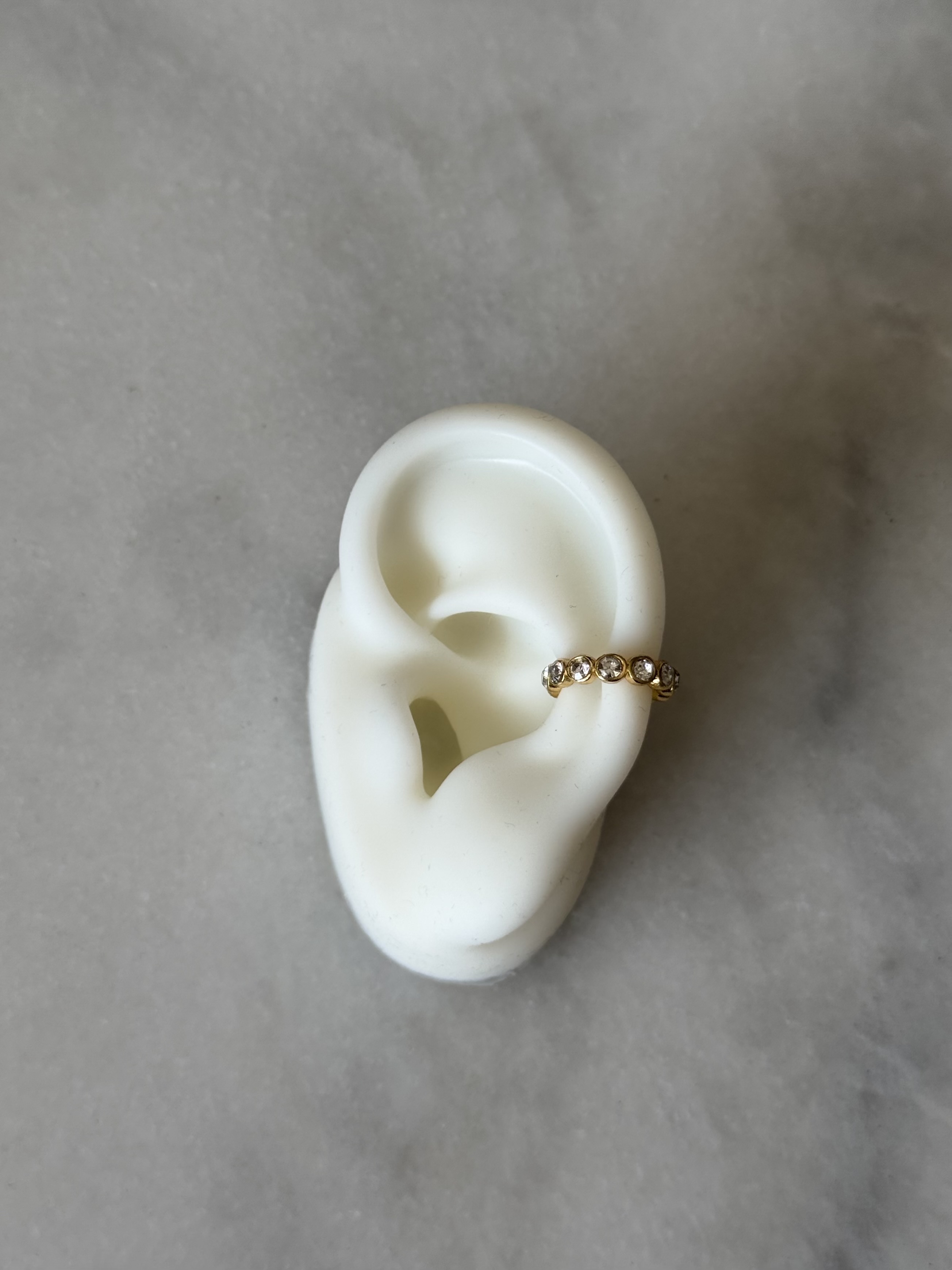 Earcuff Cristales