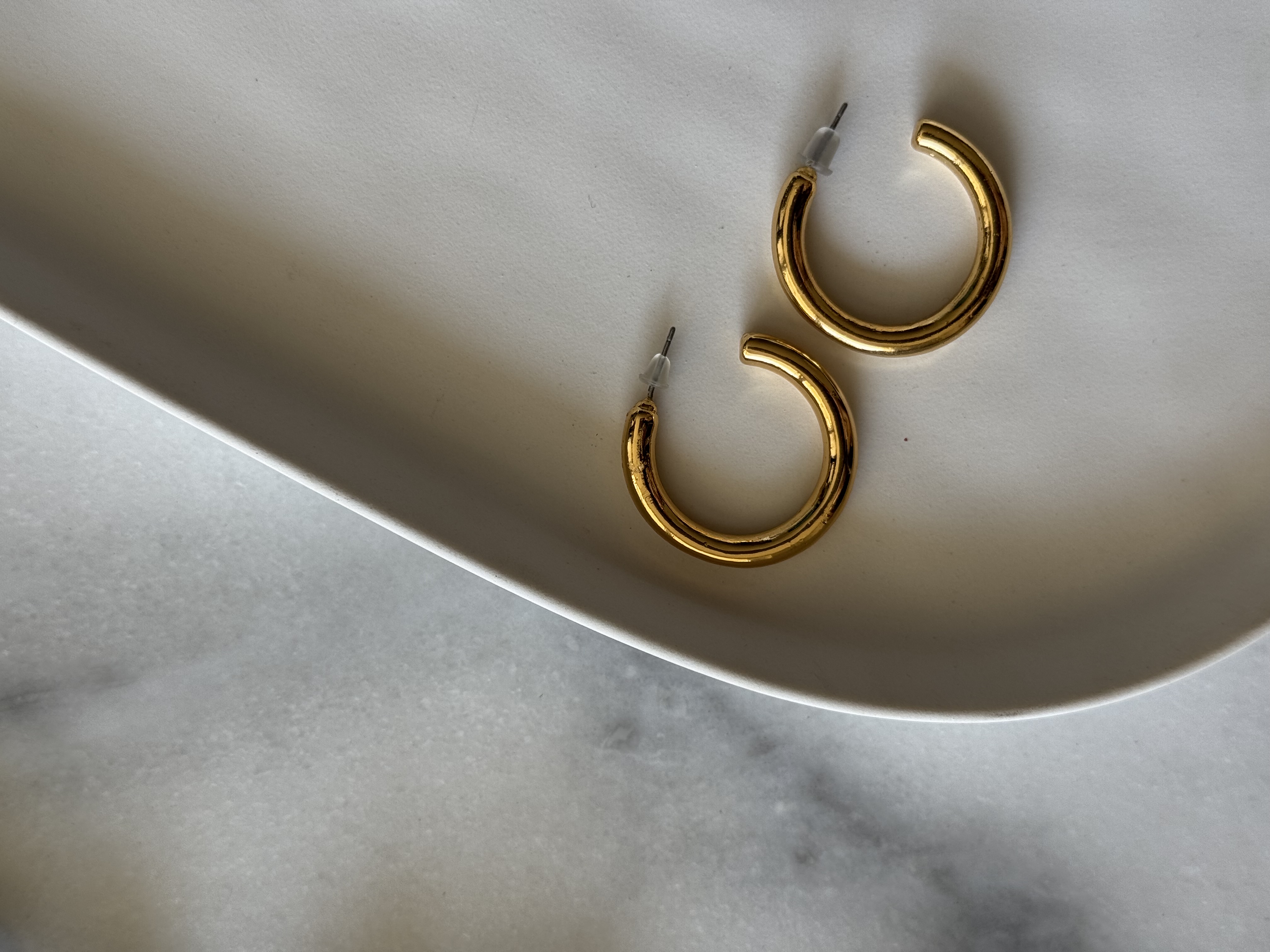 Argollas Oro M