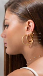 Argollas Oro L - Miniatura 2