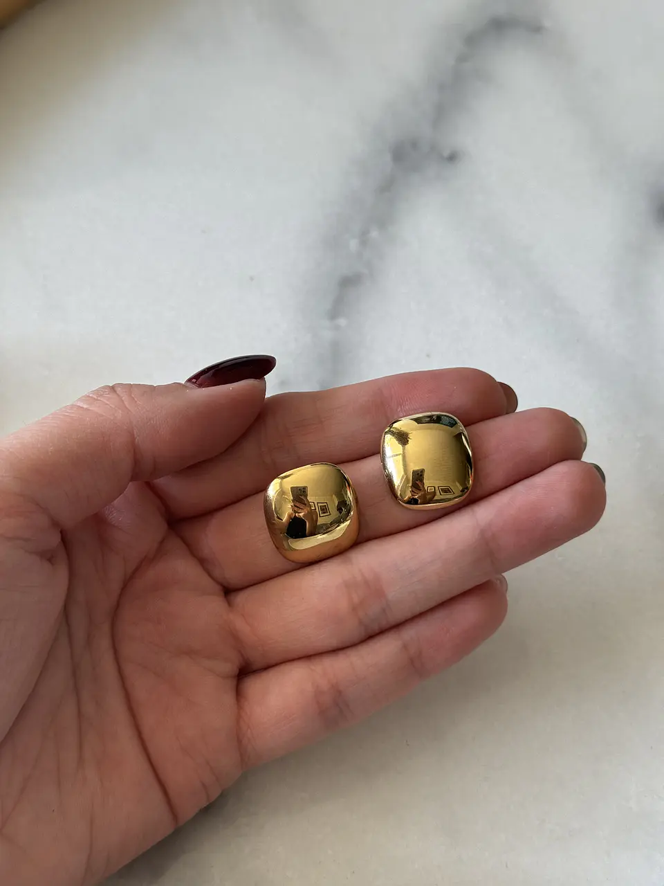 Aros Cuadrados 3