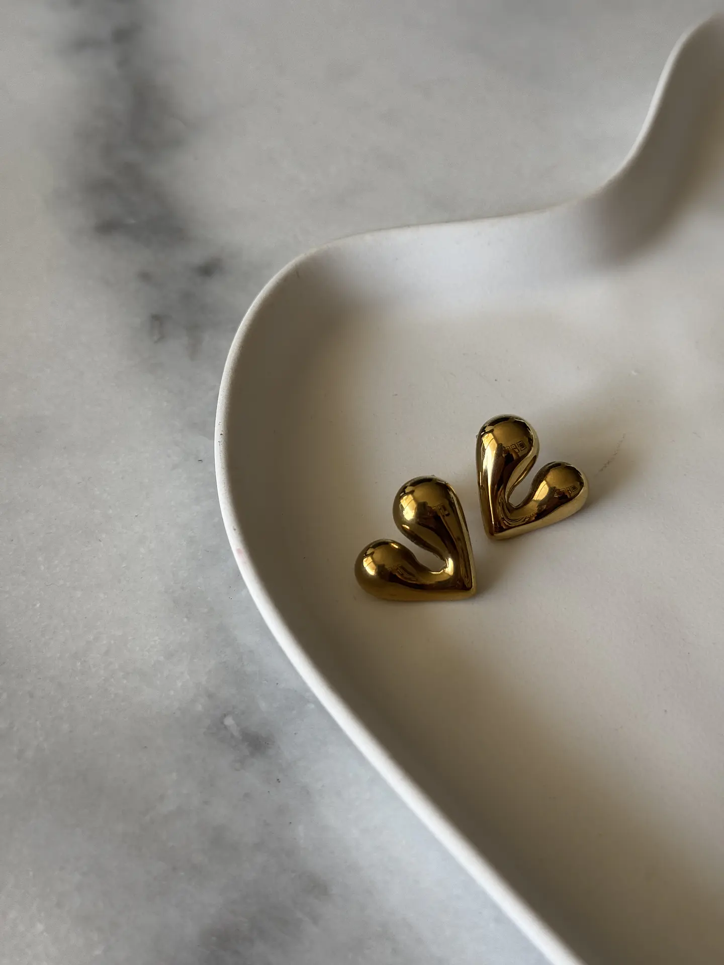Aros Corazón Relleno 2