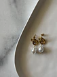 Aros Doble Perlas - Miniatura 2
