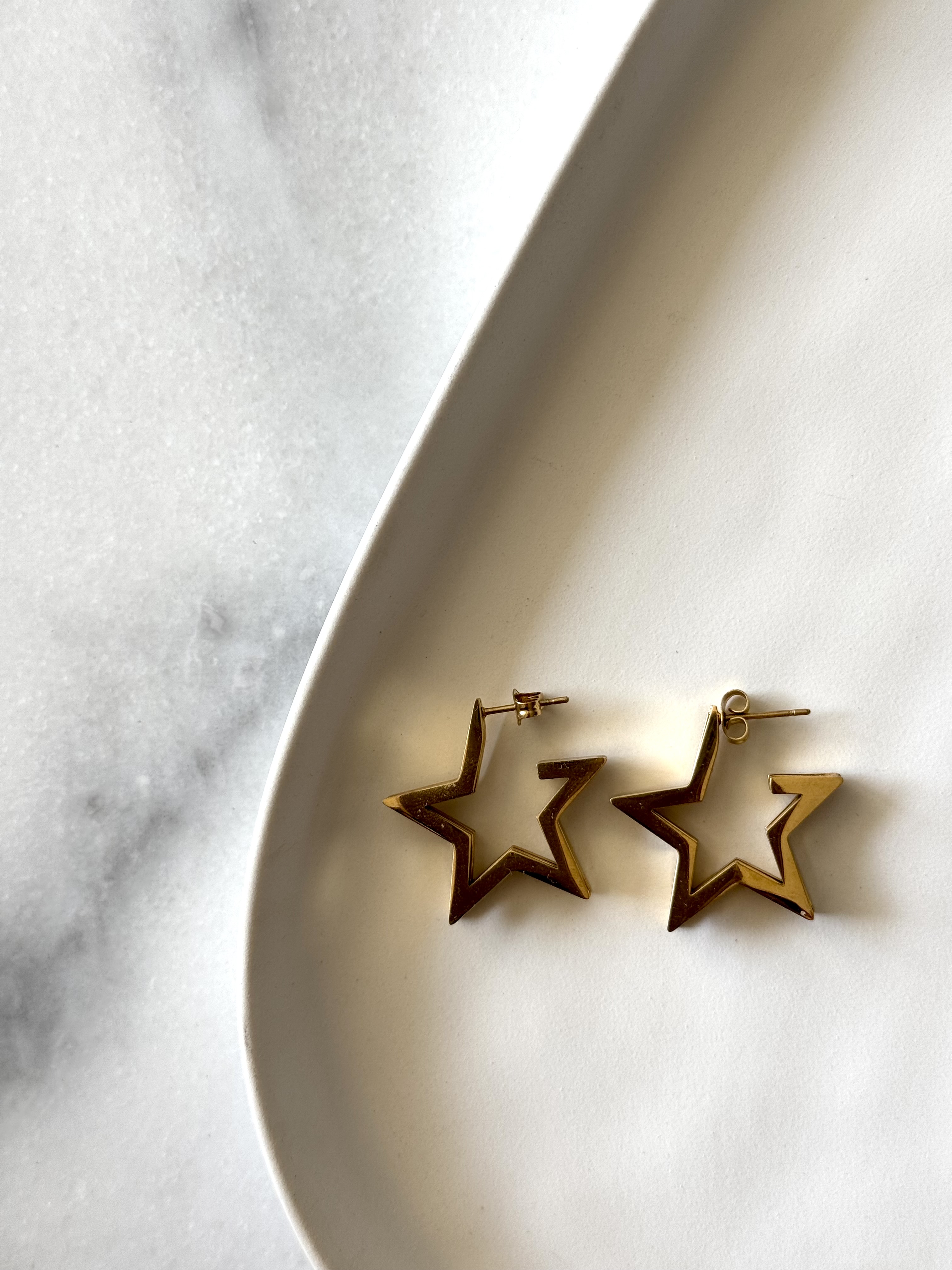 Argollas Estrellas