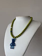 Collar Osito Azul - Miniatura 2