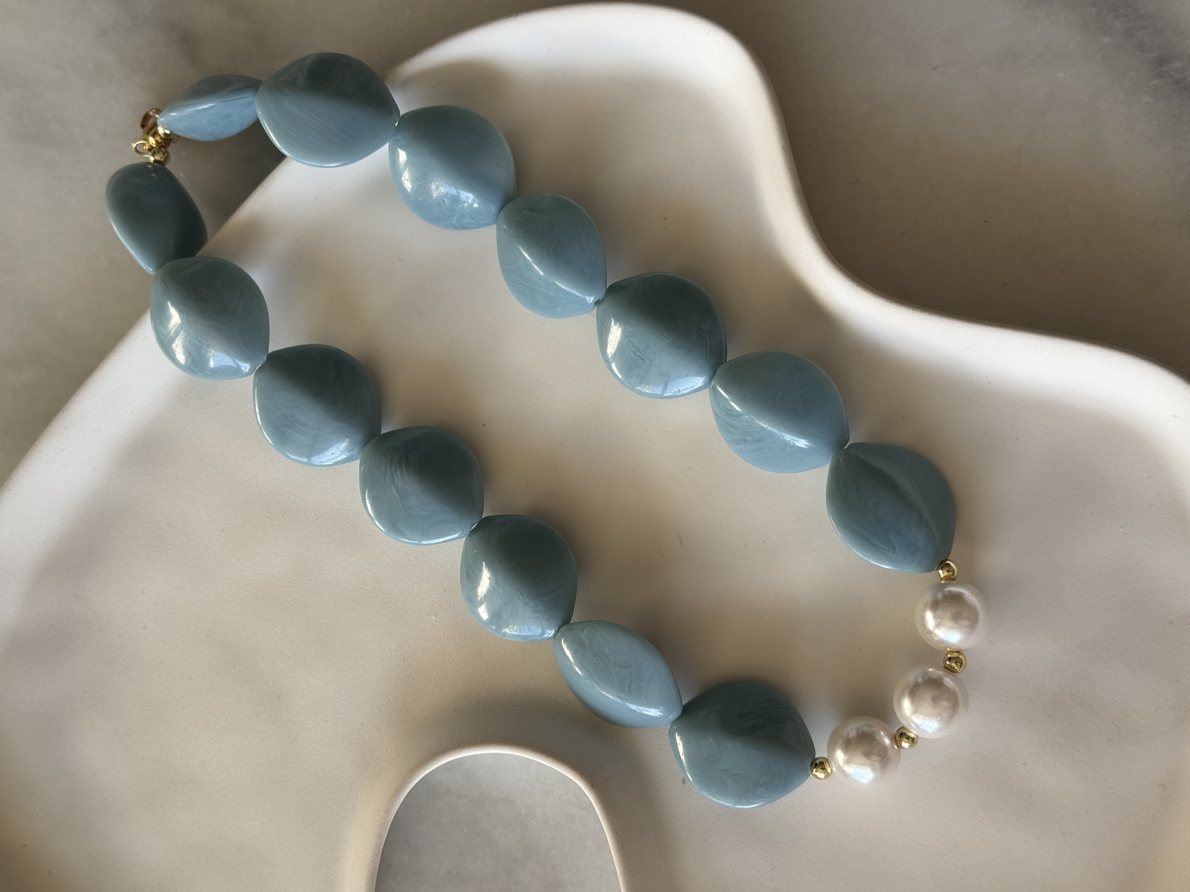 Collar Cielo