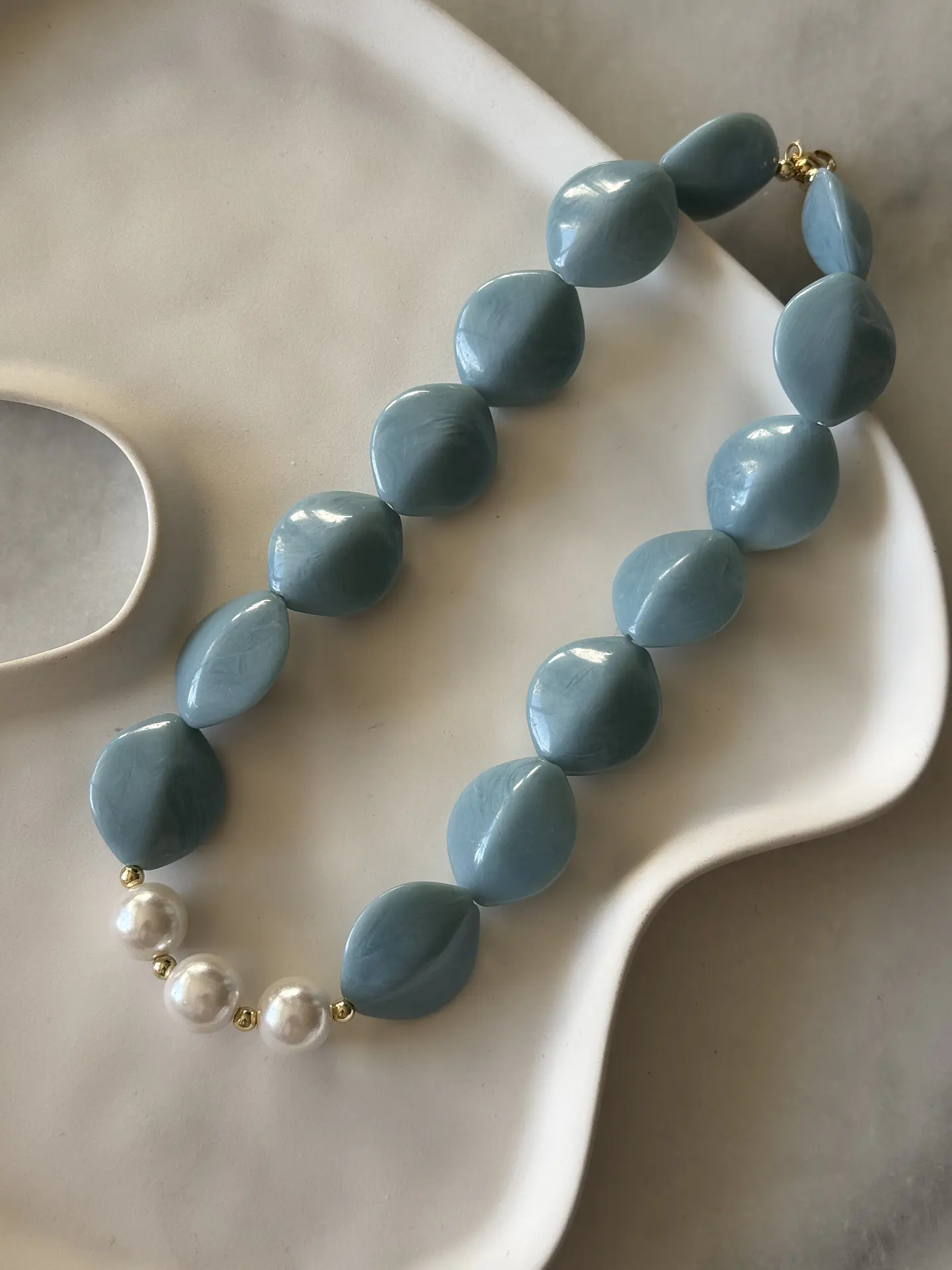 Collar Cielo 1