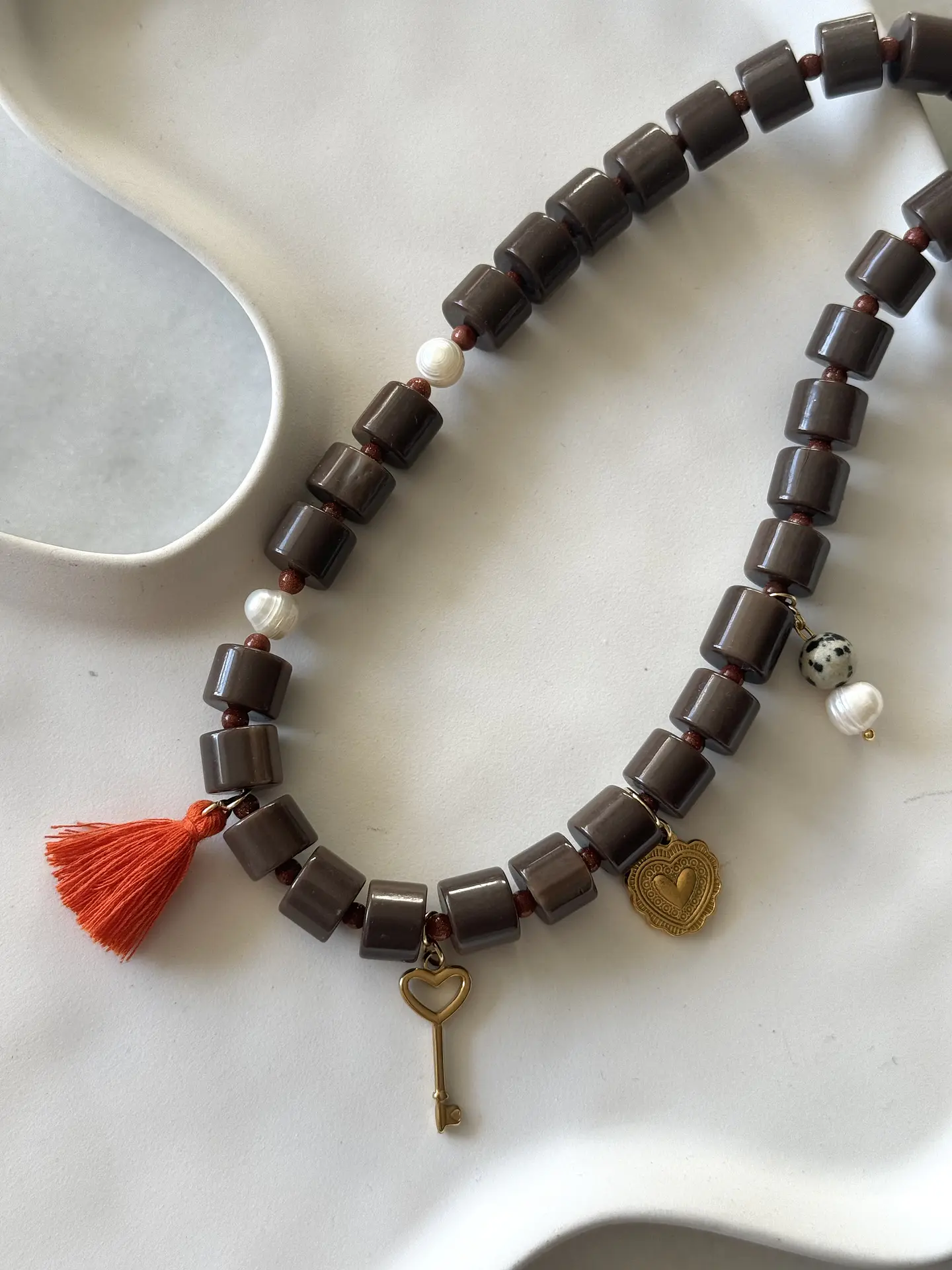Collar Piedra del Sol  1